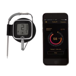 Patton 1 Kamado 18" Black incl. Bluetooth control — thumbnail 5