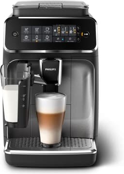 Philips LatteGo 3200 series EP3246/70 - Espressomachines - Zwart/Zilver — thumbnail 1