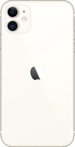 Apple iPhone 11 - 64GB - Wit — thumbnail 3
