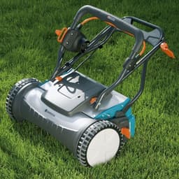 GARDENA Elektrische kooimesmaaier 380EC - maaibreedte 38cm - gazons tot ca. 500m² — thumbnail 2