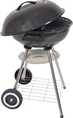 Eezylife Kogelmodel Houtskoolbarbecue - 44 cm — thumbnail 4