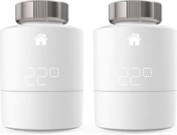 Tado Add On - Smart Radiator Thermostat - Duo Pack — thumbnail 1