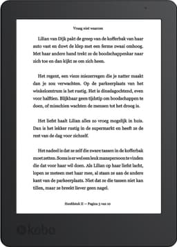 Kobo Aura Edition 2 — thumbnail 1