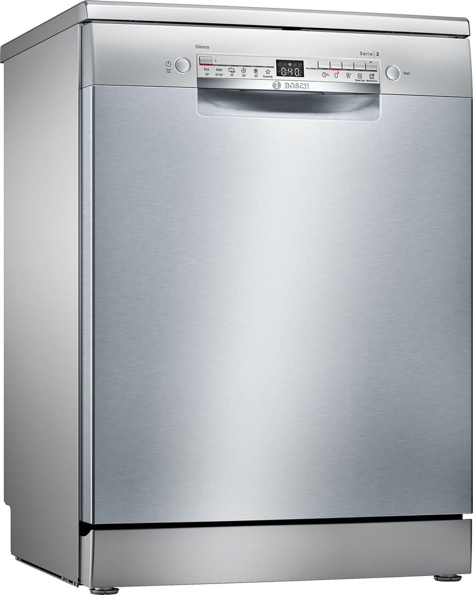 Bosch SMS2HTI54E Vrijstaande vaatwassers met Home Connect — afbeelding 1