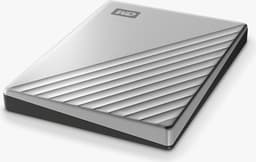 WD My Passport Ultra for Mac 4TB Silver — thumbnail 3
