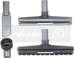 HYUNDAI 57717FF Industriële nat/droog alleszuiger 3000W 100Liter HEPA filter Model 2025 — thumbnail 5