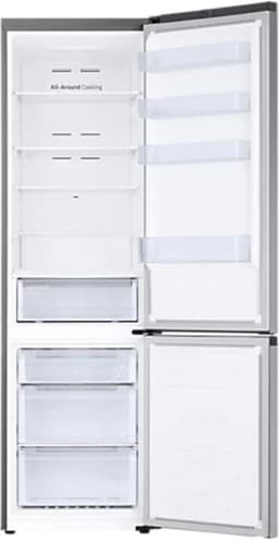 Samsung RB38T600ESA - koel-vriescombinatie - 203 cm - No Frost - SpaceMax — thumbnail 3