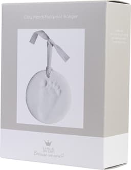 BamBam Hanger hand- en voetprint van klei — thumbnail 2