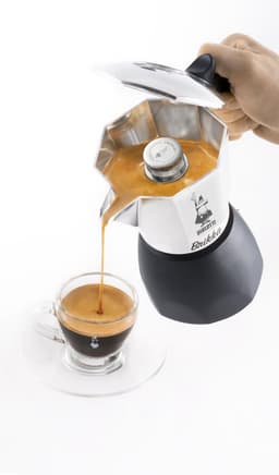 Bialetti Brikka - Percolator - 2 kops - Aluminium — thumbnail 2