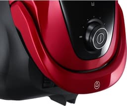Samsung VC07M25E0WR - Stofzuiger met zak - Rood — thumbnail 3