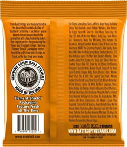 Ernie Ball Slinky Nickel Wound - Gitaarsnaren - Hybrid Slinky 3-Pack - 09-46 - Elektrische Gitaar — thumbnail 2