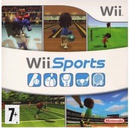Wii Sports - Nintendo Selects - Wii — thumbnail 1