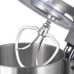 Heinrich´s HKM 8078 - keukenmachine - 1400 Watt - XXL - goudkleurig zijdeglans. — thumbnail 2