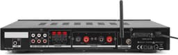 Surround versterker - Fenton AV-150BT - 5.1 versterker met Bluetooth 380W - Home cinema - Zwart — thumbnail 4