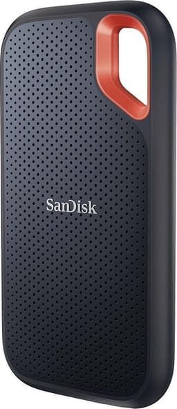 SANDISK Extreme Portable SSD - Externe SSD - USB-C 3.2 - 2 TB — thumbnail 2