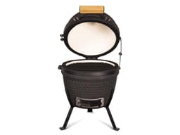 Patton Classic Kamado 13" - Mini - Ø28 cm - Matzwart — thumbnail 2