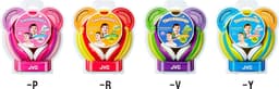 JVC HA-KD5 - On-ear kinder koptelefoon - Geel/Blauw — thumbnail 5