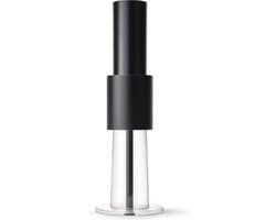 Ionisator luchtreiniger LightAir IonFlow Evolution - zwart - 50m2 - stille luchtreiniger zonder filters - ozonvrij - ionisatie