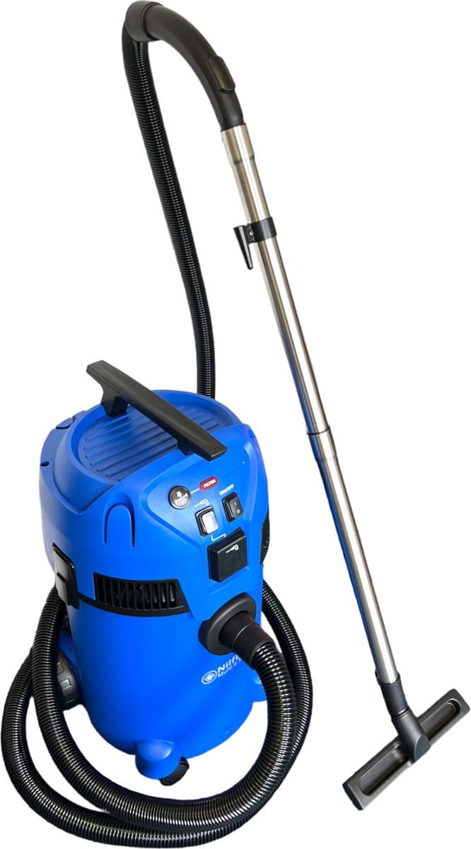 Nilfisk Multi II 30 T - Stofzuiger met zak — afbeelding 1