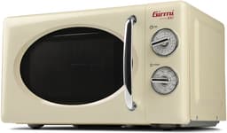 Girmi FM21 Boven het fornuis Combinatiemagnetron 20 l 700 W Beige — thumbnail 4