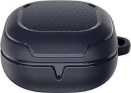 Armor Galaxy Buds Black Hoesje geschikt voor de Samsung Galaxy Buds 2/Pro/Live - Zwart - KELERINO. — thumbnail 2