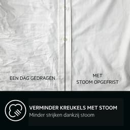 AEG LR7696UD4 ProSteam -  Wasmachine Voorlader - 9 kg - 1600 rpm - 76 dB — thumbnail 5