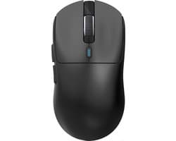 Fuegobird T68 - 2.4G Draadloze Gaming Muis - 12000DPI - PAW3311 - FPS/MOBA/MMO - Gaming muizen - Ultra licht - Zwart