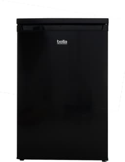 Bella BKK550-040EB - Koeler Tafelmodel - Koelkast - 127 Liter - E Label - Zwart — thumbnail 1