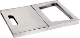 Bo-Camp - Barbecue - Notebook - Compact - Houtskool — thumbnail 2