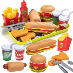 Speelgoed bbq - Speelgoed Barbecue - Kinder bbq - Kinder Barbecue - bbq Kinderen — thumbnail 1