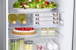 Samsung RB38C635ES9 - Vrijstaande Koel-vriescombinatie - No Frost - Zilver - 386 liter — thumbnail 5