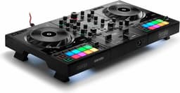 Hercules DJControl Inpulse 500 - DJ Controller met Serato DJ Lite & DJUCED - 2 Decks & 16 RGB Pads — thumbnail 1
