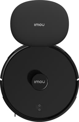Imou RV1 Pro Max - Robotstofzuiger Met Laadstation En Dweilfunctie - Razendsnelle Inkaartbrenging Door LIDAR sensor - Opslag Plattegrond Van 3 Verdiepingen - Automatische Lediging - 6000 Pa zuigkracht - 180 Minuten Aaneengesloten Reinigen — thumbnail 3