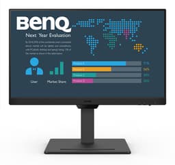 BenQ Full HD 24 Monitor GW2490T - Beeldscherm 100Hz - IPS - Full HD - 99% sRGB - EyeCare - 24 inch - Ergo Design- In hoogte verstelbaar — thumbnail 1
