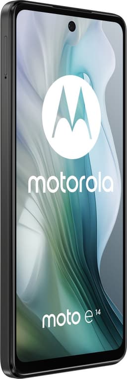 motorola moto e14 - 64GB - Graphite Grey — thumbnail 4