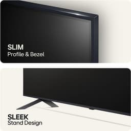 LG 43QNED80T6A - 43 inch - 4K QNED - 2024 — thumbnail 4