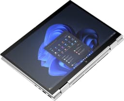 "HP Elite x360 830 G11 Intel Core Ultra 5 125U Hybride (2-in-1) 33,8 cm (13.3"") Touchscreen WUXGA 16 GB LPDDR5x-SDRAM 512 GB SSD Wi-Fi 6E (802.11ax) Windows 11 Pro AI PC Zilver" — thumbnail 4