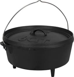 Bo-Camp - Urban Outdoor - Dutch Oven - 6QT — thumbnail 1