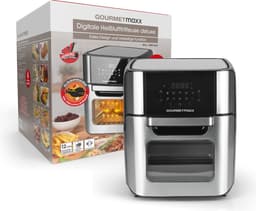 Gourmetmaxx - Heteluchtfriteuse - 12L — thumbnail 4