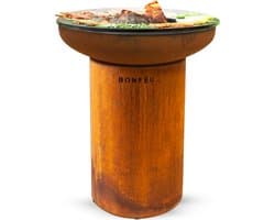 BonFeu BonBiza Corten