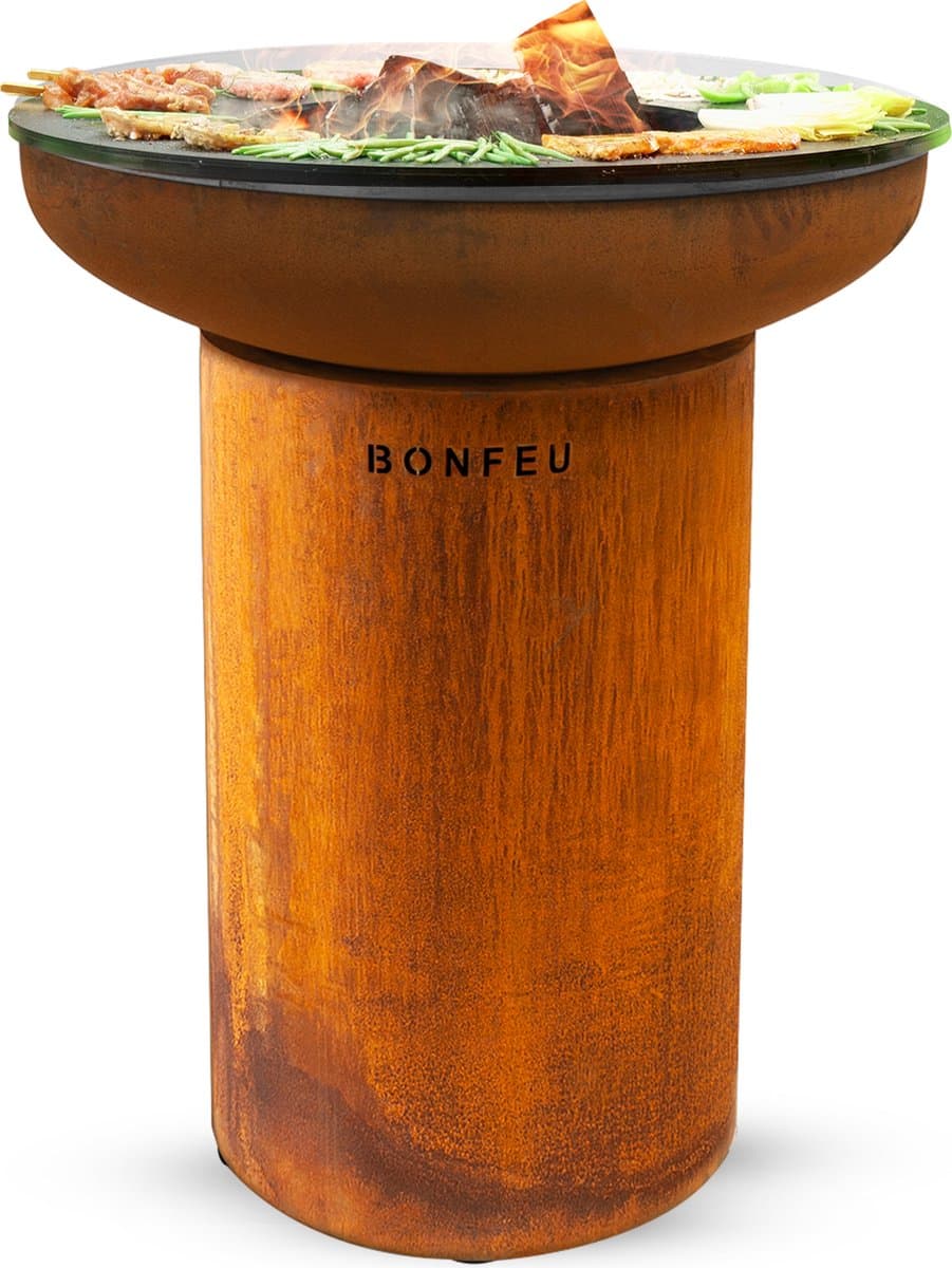 BonFeu BonBiza Corten — afbeelding 1
