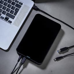 Solacis Harde schijf extern - Harde schijf - 12TB - Draagbaar - Externe harde schijf - Must have voor al uw extra foto's en bestanden! — thumbnail 3