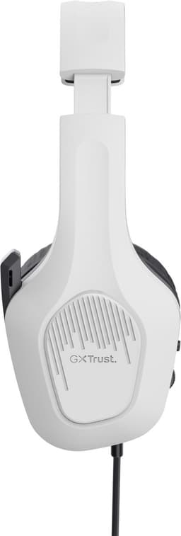 Trust GXT 415W Zirox - Gaming Headset - Bedraad - 50mm Drivers - Over-ear - Wit — thumbnail 5