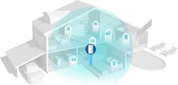 TP-Link Deco BE65 (1-pack) |  | 4897098687000 — thumbnail 5