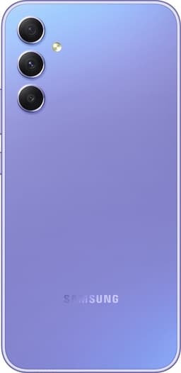 Samsung - Galaxy A34 5G - 256GB - Violet — thumbnail 3