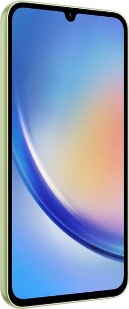 Samsung - Galaxy A34 5G - 256GB - Limoen — thumbnail 3