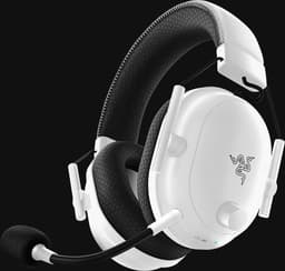 Razer BlackShark V2 Pro (2023) - Draadloze Gaming Headset - Bluetooth/2.4 GHz - PS5/PS4/PC - Wit — thumbnail 4