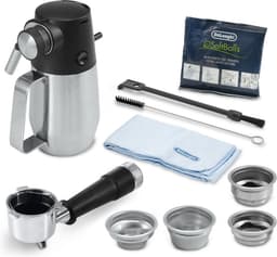 DE LONGHI La Specialista Maestro EC9865.M Metaal - Pistonmachine - Zilver — thumbnail 2