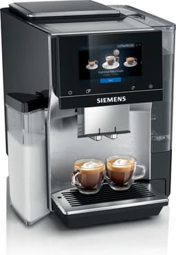 Siemens EQ700 Integral TQ707R03 - Volautomatische espressomachine - Kopverwarmer - Zwart/RVS — thumbnail 4