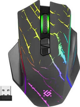 Defender URAN GM-503 muis Gamen Rechtshandig RF Draadloos Optisch 3200 DPI — thumbnail 3